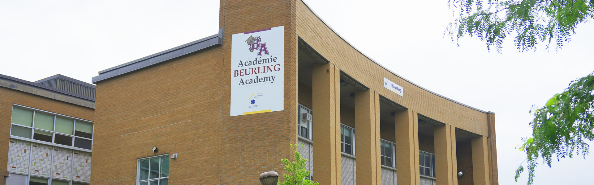 Home - Beurling Academy High School